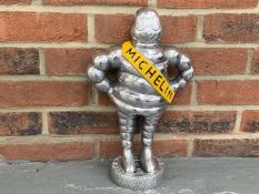 Cast Aluminium Michelin Man Display