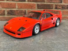 Ferrari F40 1:8 Scale Model