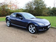 2008 MAZDA RX-8 231 PS