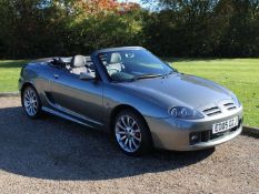 2005 MG MG TF SPARK 135. 12,208 MILES&nbsp;
