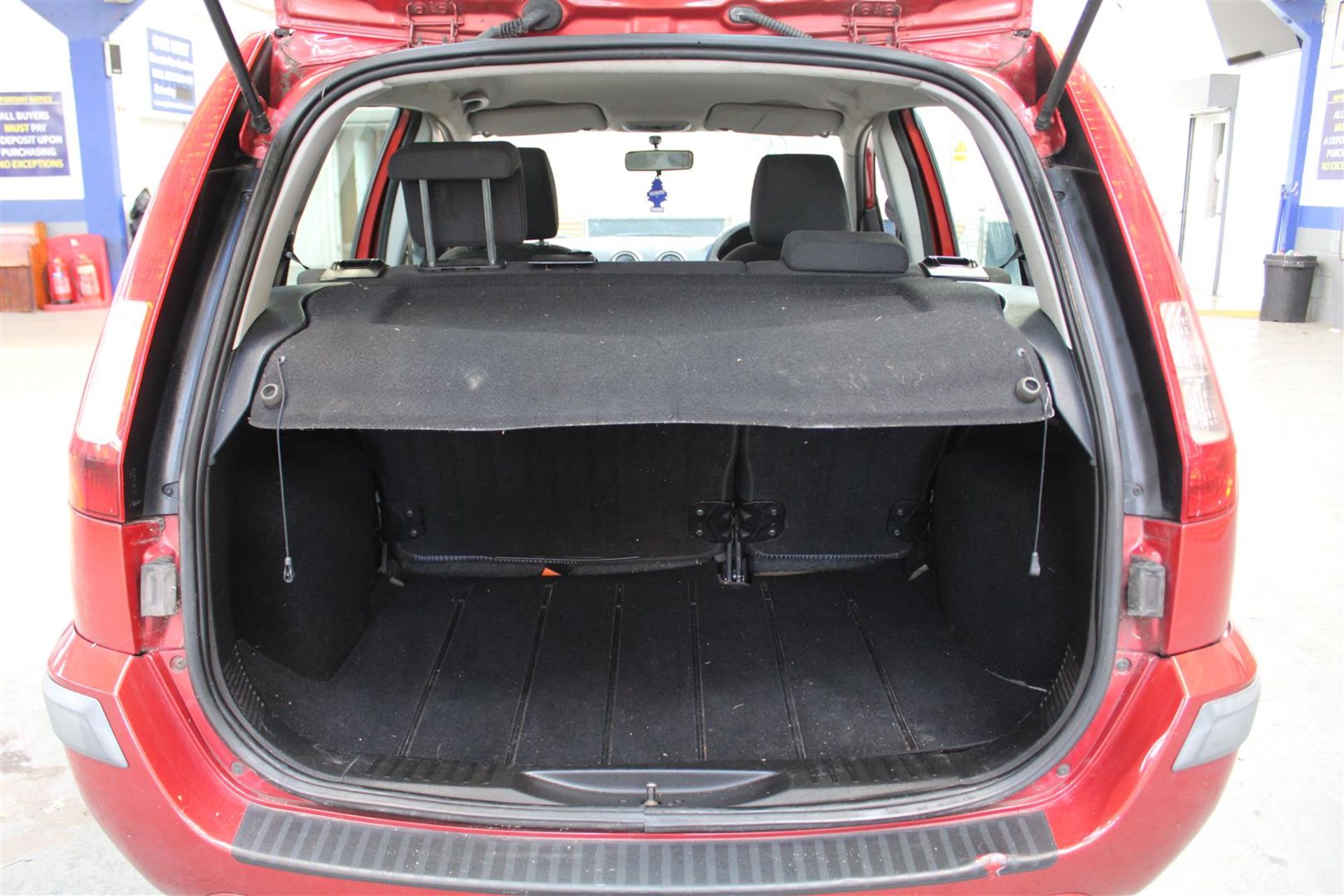 56 06 Ford Fusion Style TDCI - Image 33 of 37