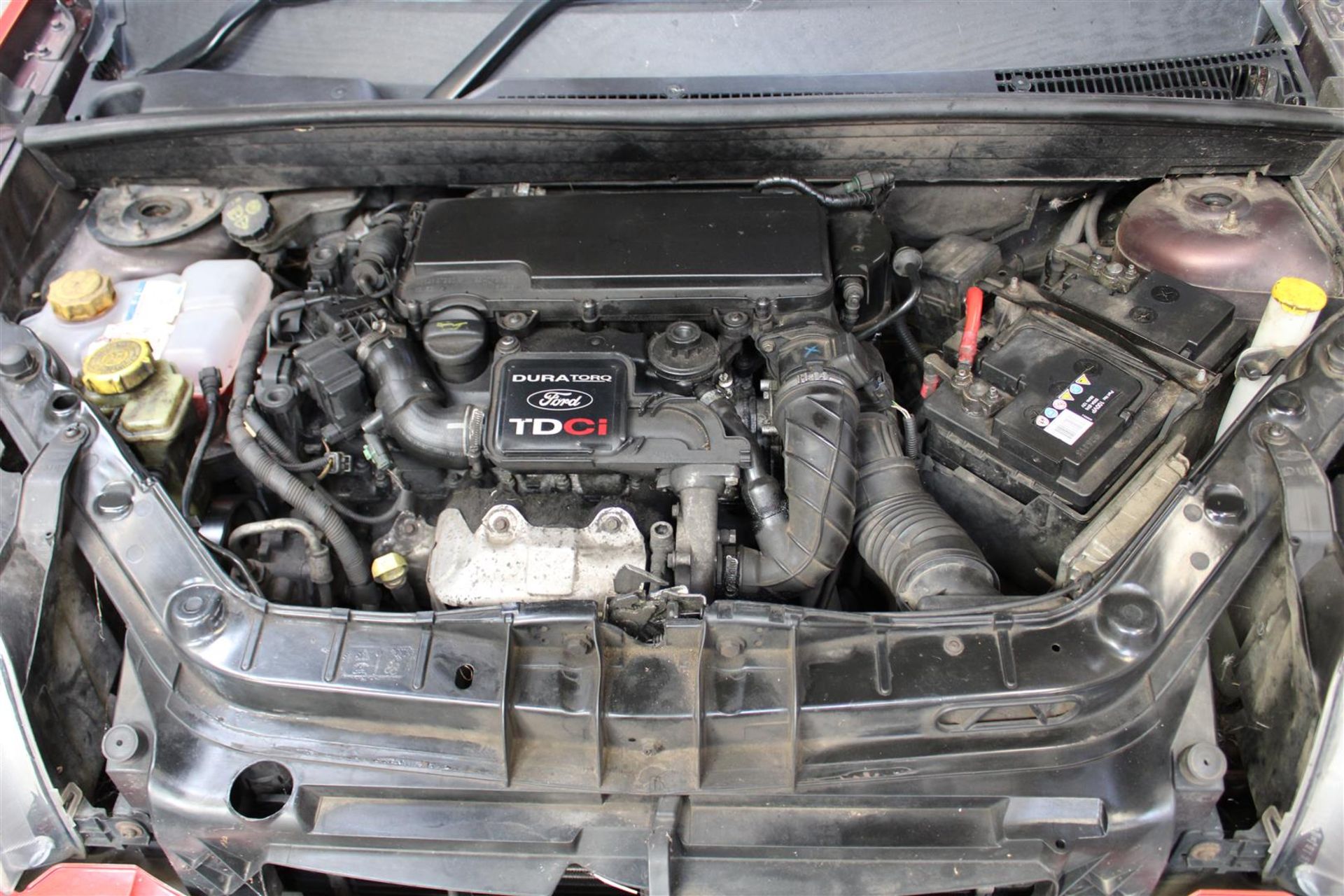 56 06 Ford Fusion Style TDCI - Image 7 of 37
