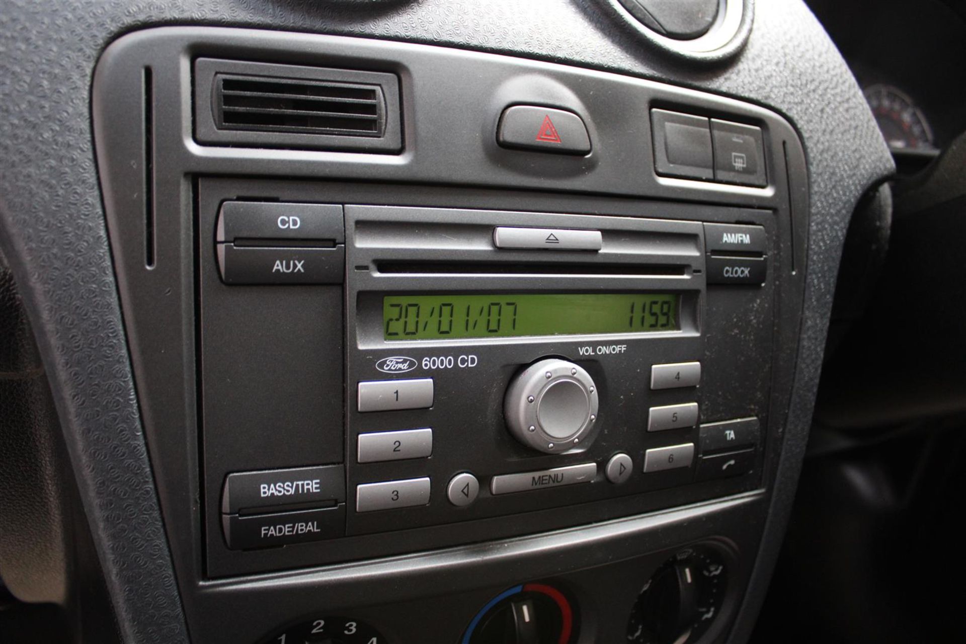 56 06 Ford Fusion Style TDCI - Image 10 of 37