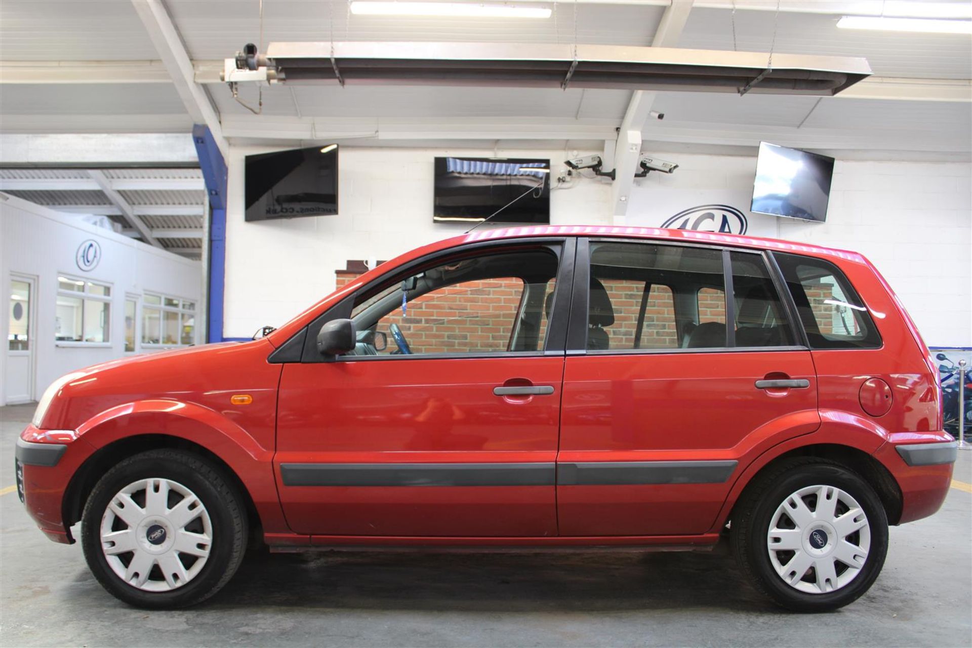 56 06 Ford Fusion Style TDCI - Image 37 of 37