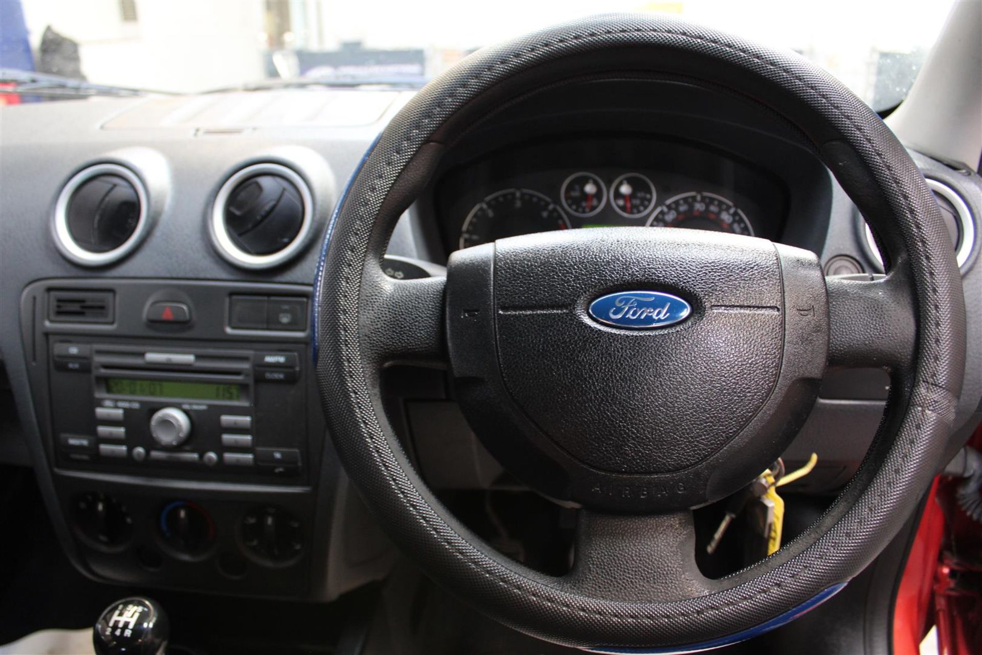 56 06 Ford Fusion Style TDCI - Image 20 of 37