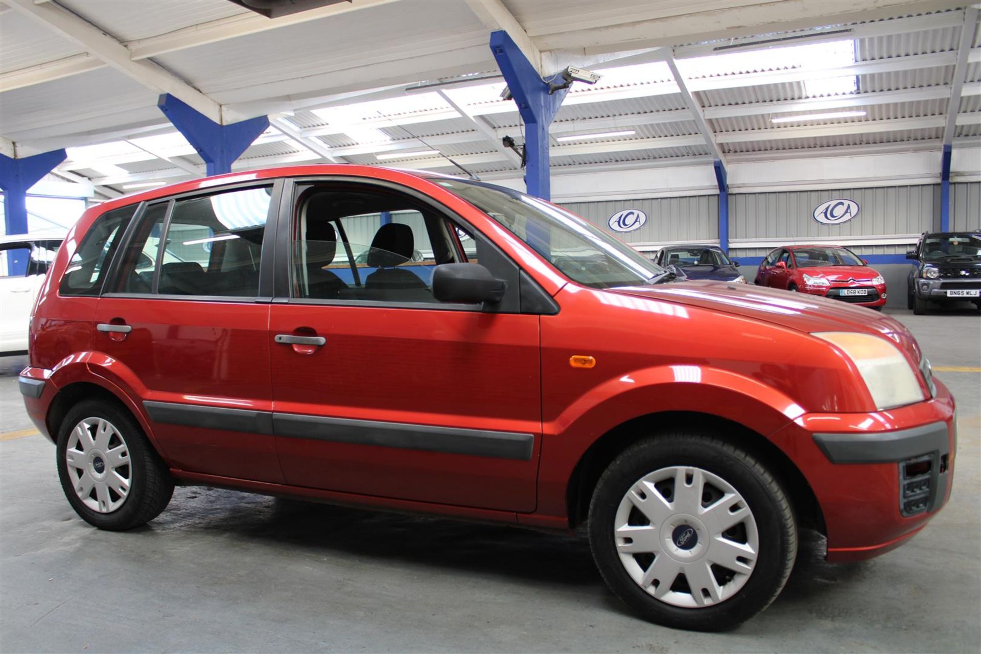 56 06 Ford Fusion Style TDCI - Image 26 of 37
