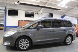 65 16 Ford Galaxy Titanium X TDCI