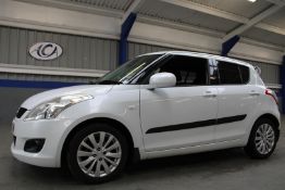 60 10 Suzuki Swift SZ4