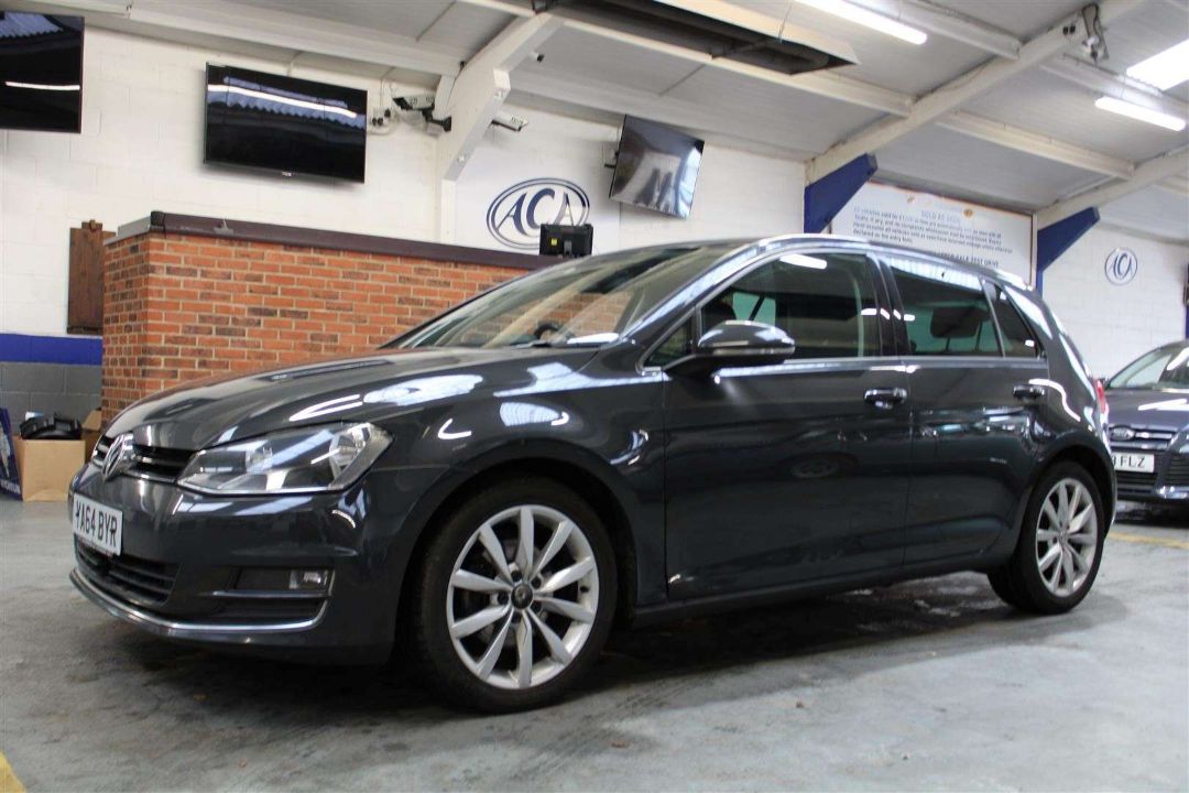 2015 VW GOLF GT BLUEMOTION TECH T - Image 1 of 27