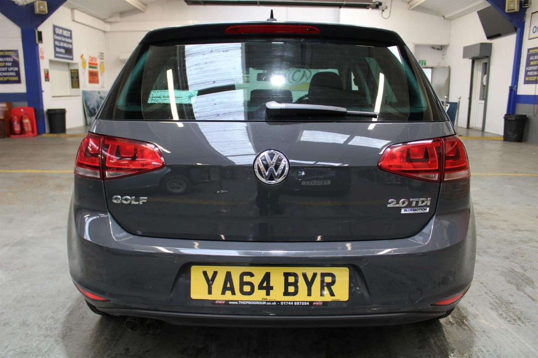 2015 VW GOLF GT BLUEMOTION TECH T - Image 6 of 27