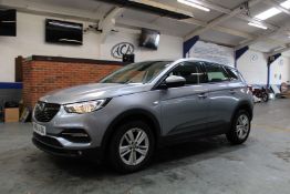 2018 VAUXHALL GRANDLAND X SE T/D&nbsp;