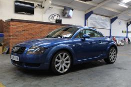 2005 AUDI TT QUATTRO (180 BHP)