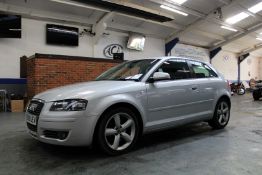2008 AUDI A3 SPORT TDI