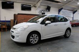 2014 CITROEN C3 VTR +