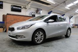 2015 KIA CEED SR7