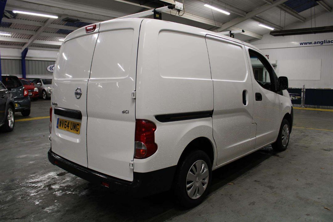 2014 NISSAN NV200 ACENTA DCI - Image 10 of 20
