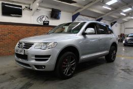 2008 VW TOUAREG ALT TDI V6 225 AUTO