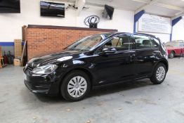 2014 VOLKSWAGEN GOLF S BLUEMOTION TECHN-G
