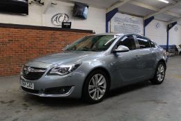 2014 VAUXHALL INSIGNIA SR NAV CDTI ECO
