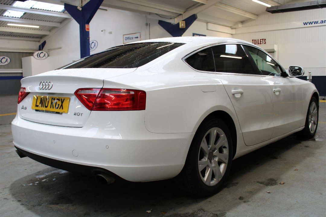 2010 AUDI A5 SE TFSI 180 - Image 9 of 29