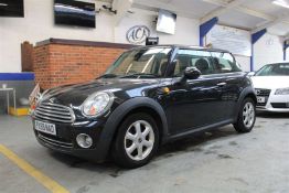 2009 MINI ONE