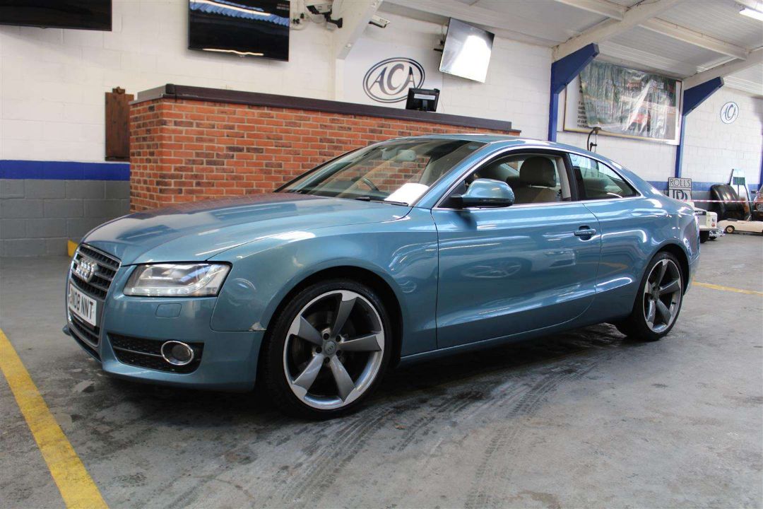 2008 AUDI A5 SPORT TDI AUTO - Image 1 of 27