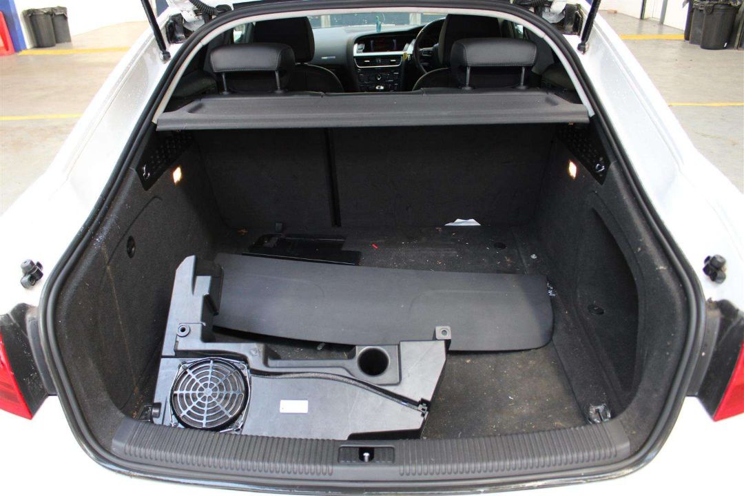 2010 AUDI A5 SE TFSI 180 - Image 7 of 29
