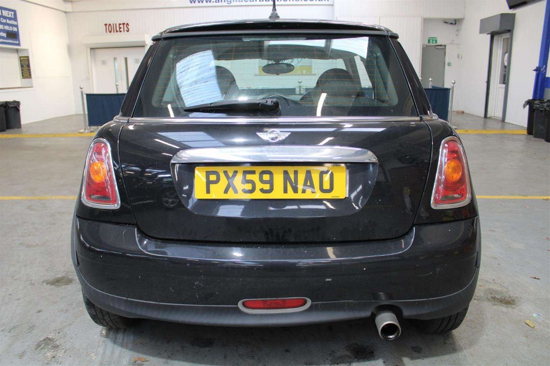 2009 MINI ONE - Image 5 of 27