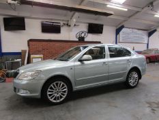 2012 SKODA OCTAVIA L & K TDI CR AUTO