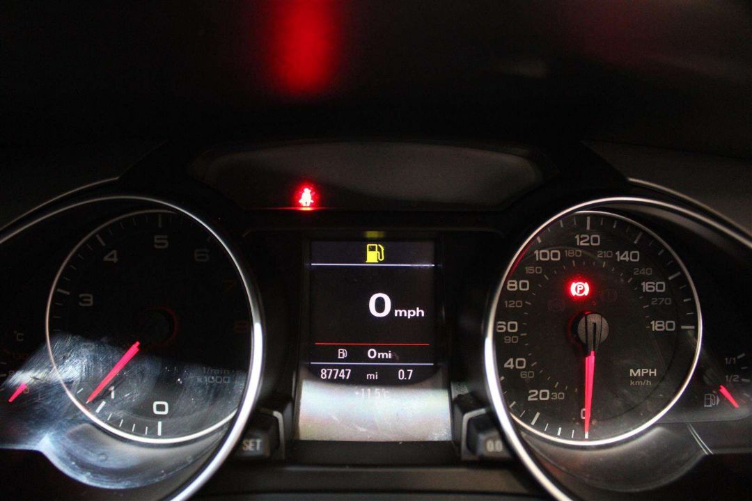2010 AUDI A5 SE TFSI 180 - Image 29 of 29