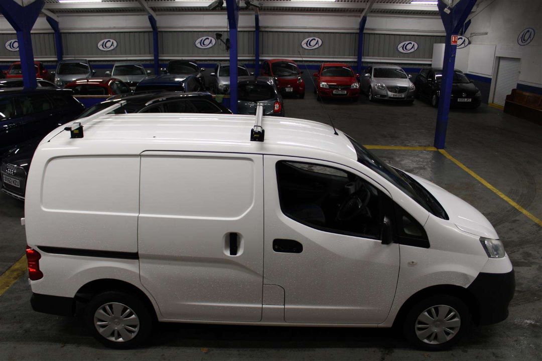 2014 NISSAN NV200 ACENTA DCI - Image 13 of 20