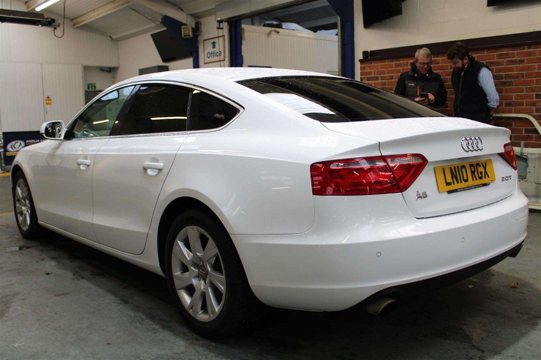 2010 AUDI A5 SE TFSI 180 - Image 4 of 29