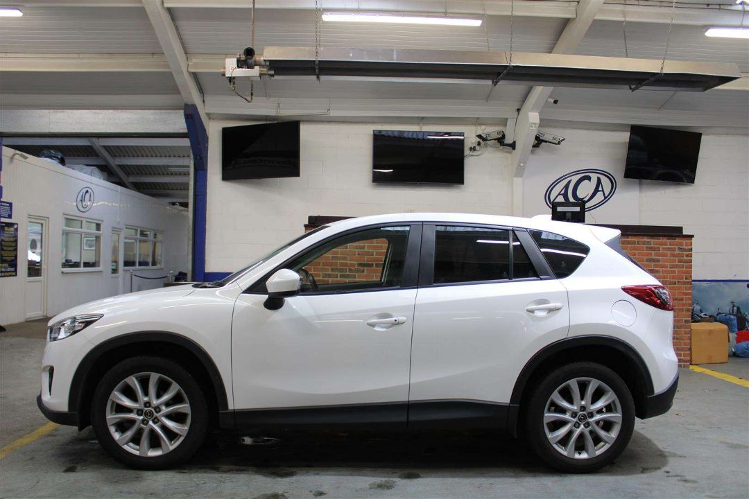 2015 MAZDA CX-5 SPORT NAV D 4X4 AUTO - Image 2 of 28