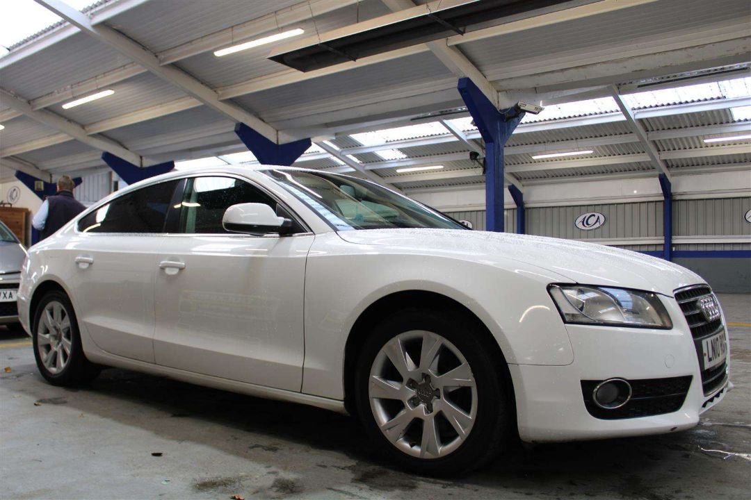 2010 AUDI A5 SE TFSI 180 - Image 11 of 29