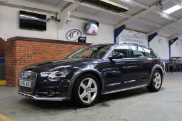2012 AUDI A6 ALLROAD TDI QUATTRO AUTO