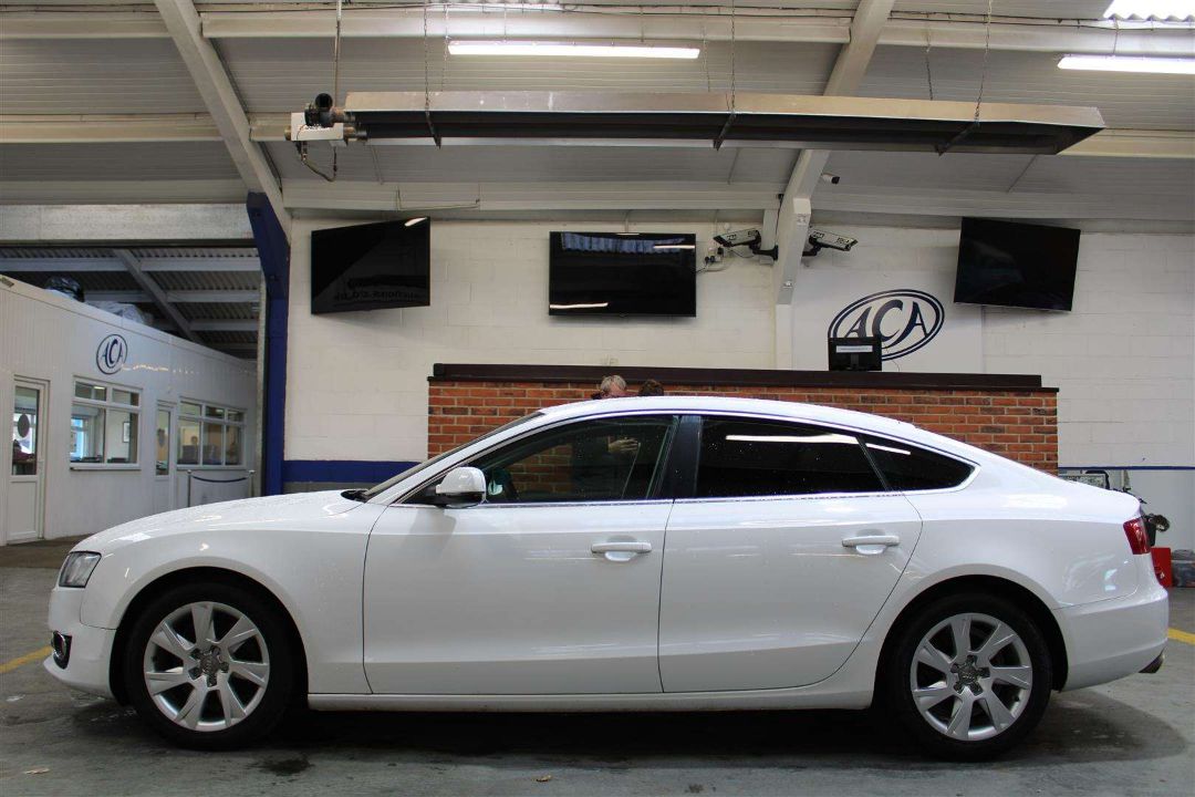 2010 AUDI A5 SE TFSI 180 - Image 3 of 29