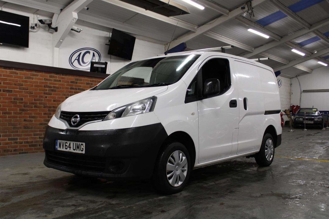 2014 NISSAN NV200 ACENTA DCI - Image 1 of 20