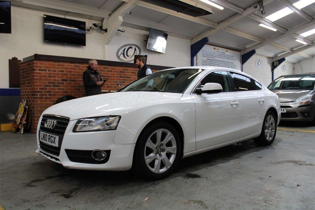 2010 AUDI A5 SE TFSI 180 - Image 1 of 29