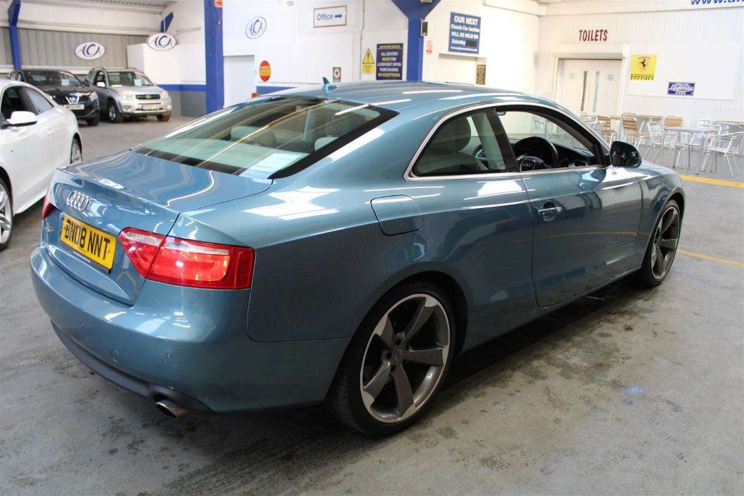 2008 AUDI A5 SPORT TDI AUTO - Image 11 of 27