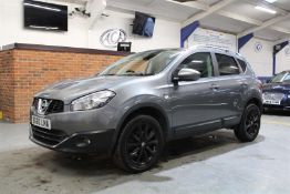2010 NISSAN QASHQAI N-TEC DCI