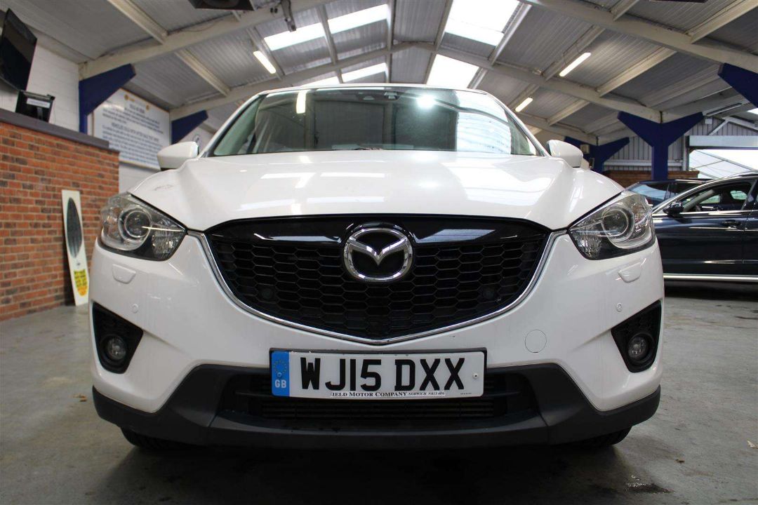 2015 MAZDA CX-5 SPORT NAV D 4X4 AUTO - Image 28 of 28