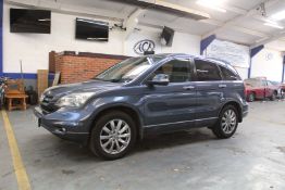 2010 HONDA CR-V ES I-DTEC