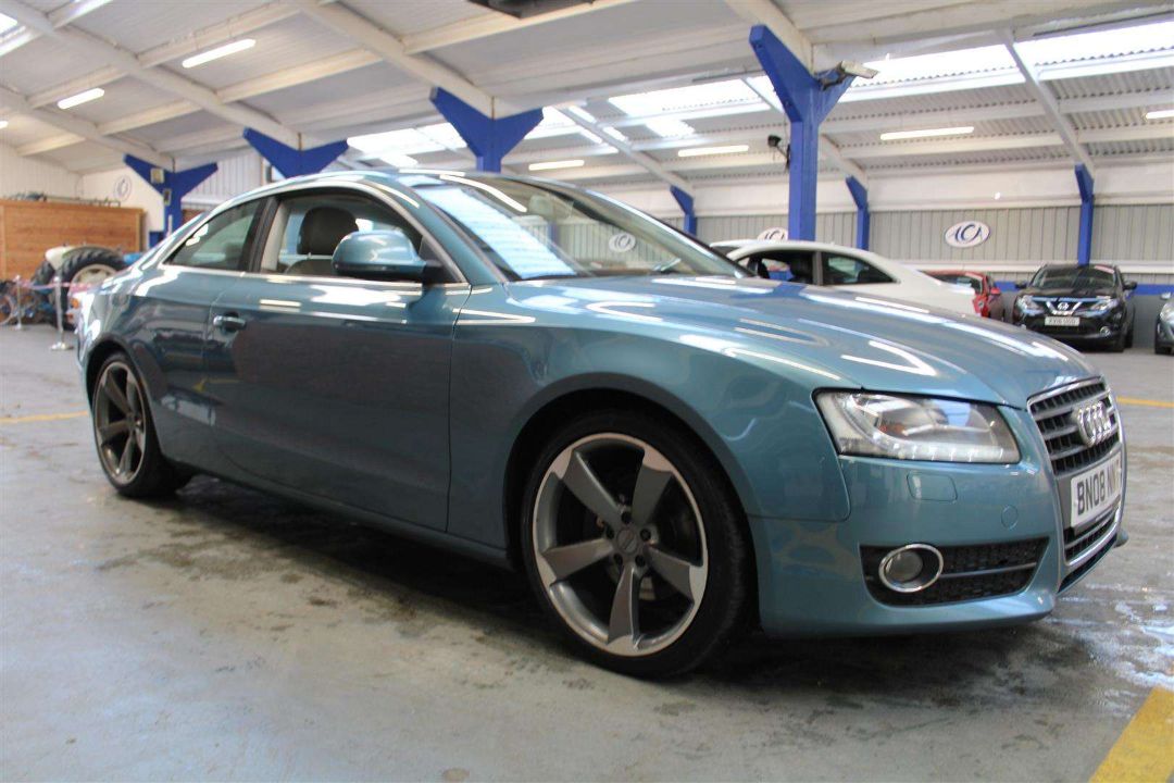 2008 AUDI A5 SPORT TDI AUTO - Image 14 of 27