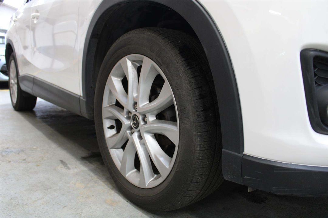 2015 MAZDA CX-5 SPORT NAV D 4X4 AUTO - Image 11 of 28