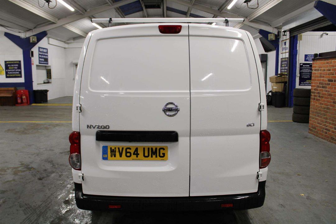 2014 NISSAN NV200 ACENTA DCI - Image 6 of 20