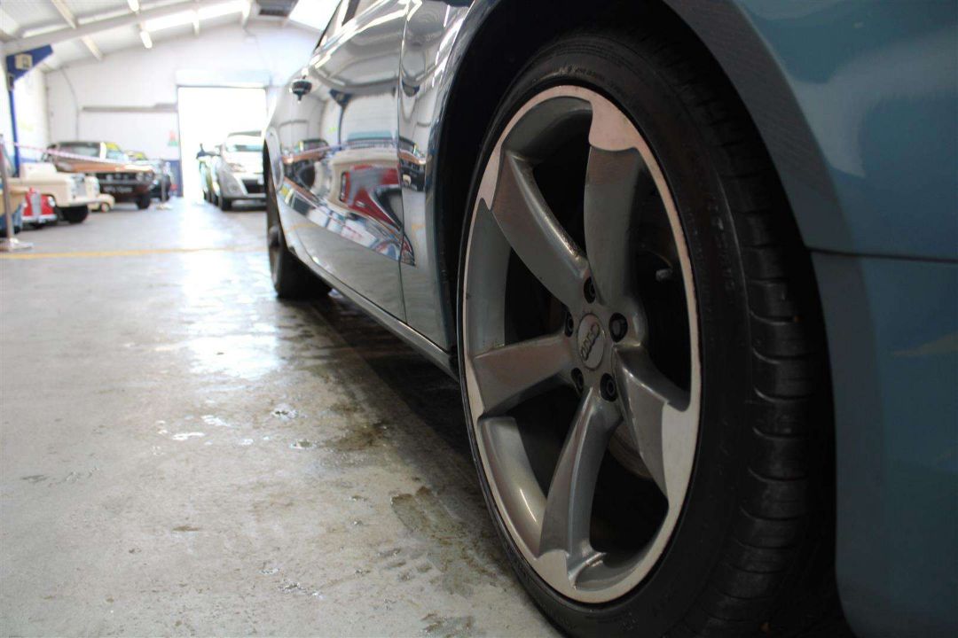 2008 AUDI A5 SPORT TDI AUTO - Image 13 of 27