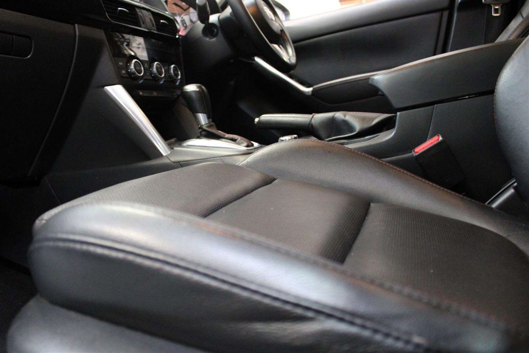 2015 MAZDA CX-5 SPORT NAV D 4X4 AUTO - Image 17 of 28