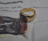Siegelring 18K