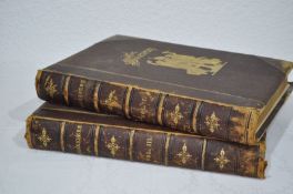 2 Ausgaben Shakespeare 1725