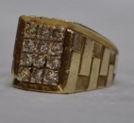 Herrenring 14K